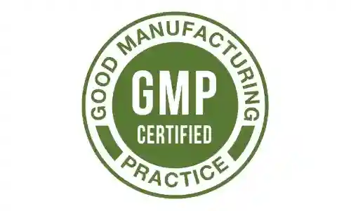 Golden Farms CBD GMP Certified